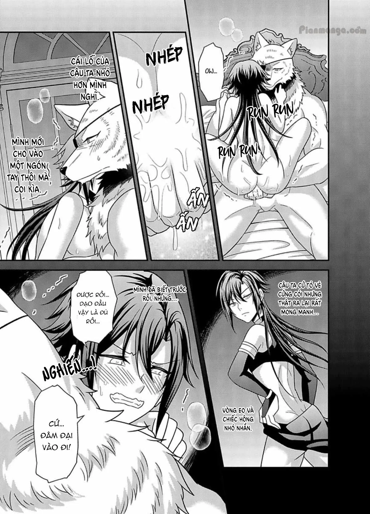 Nô lệ nhỏ ngươi đừng khóc Chapter 14 Trang 19