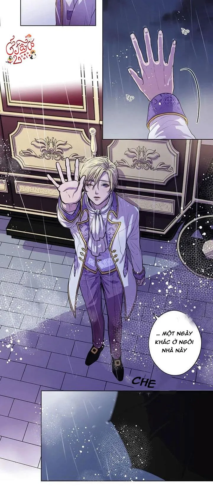 Nô Lệ Tình Thú Chapter 1 Trang 7