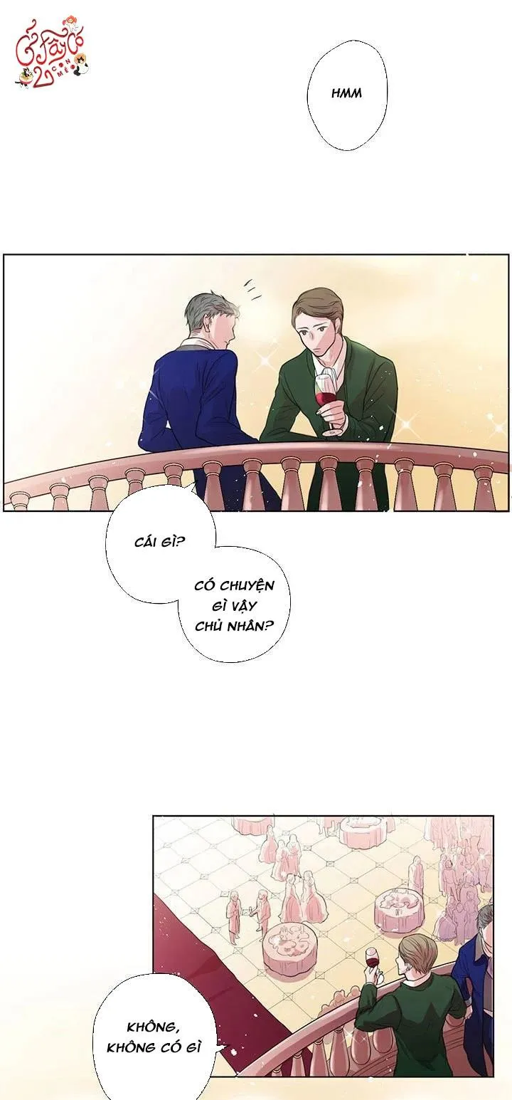 Nô Lệ Tình Thú Chapter 1 Trang 11