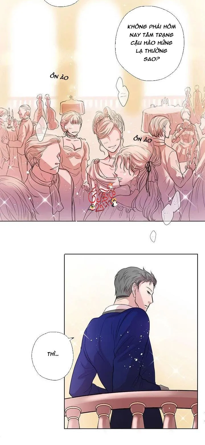 Nô Lệ Tình Thú Chapter 1 Trang 12