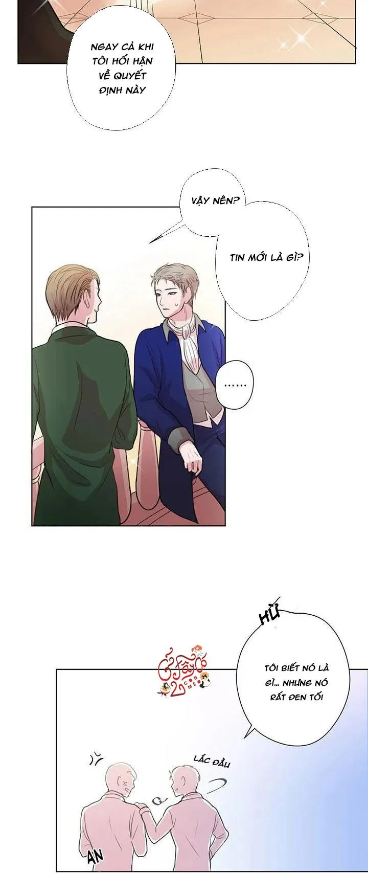 Nô Lệ Tình Thú Chapter 1 Trang 15