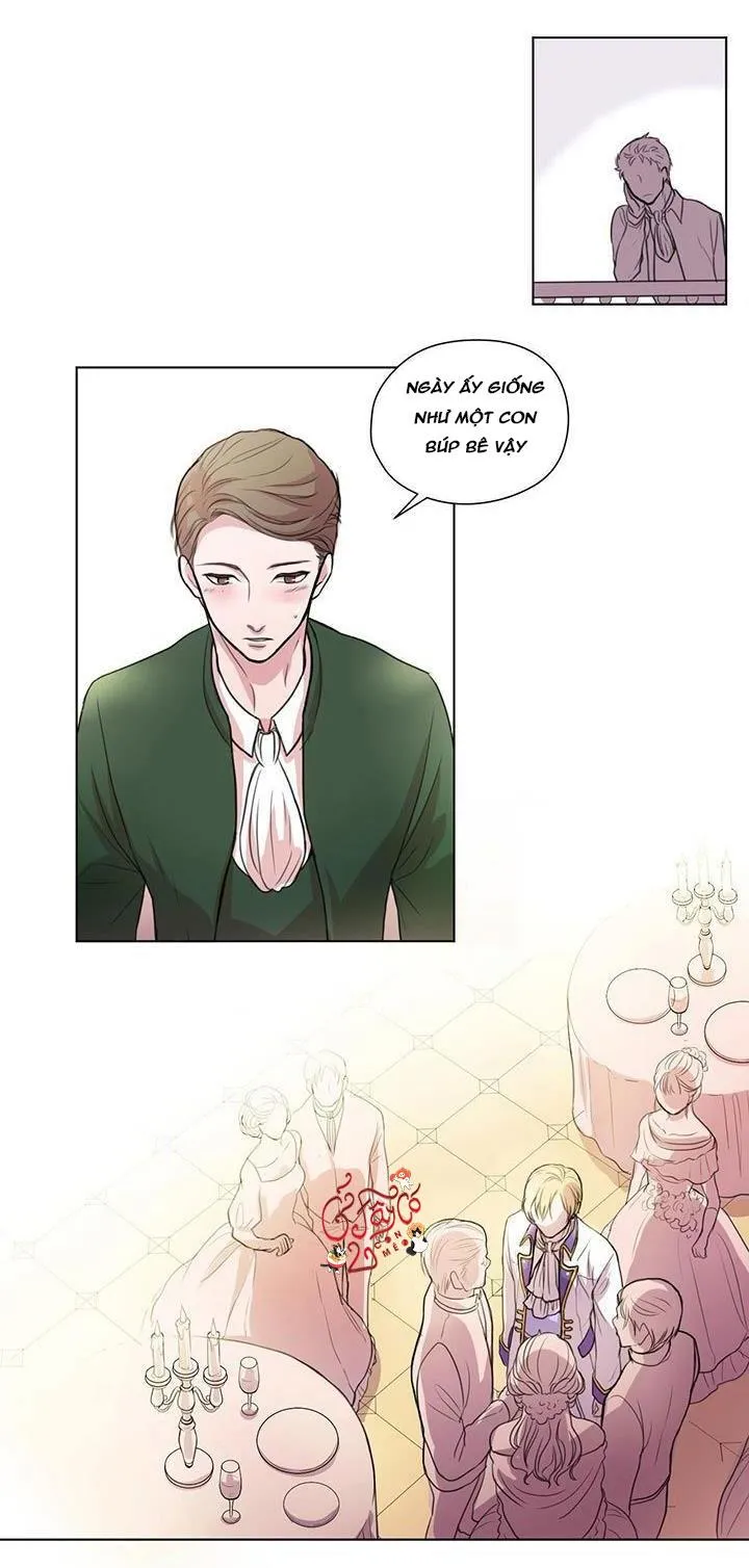 Nô Lệ Tình Thú Chapter 1 Trang 21