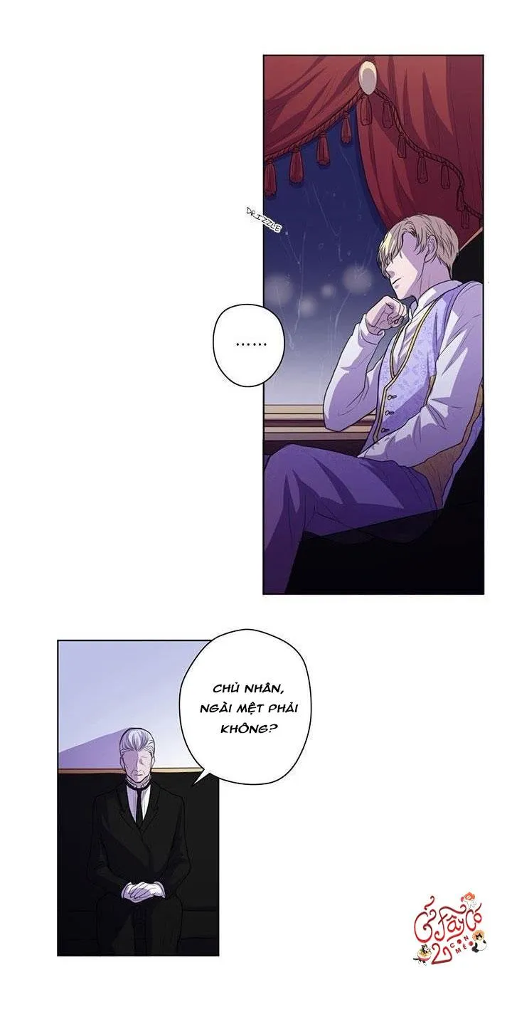 Nô Lệ Tình Thú Chapter 1 Trang 26