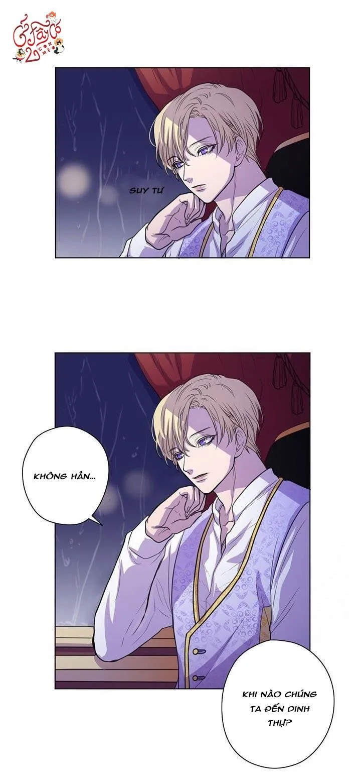 Nô Lệ Tình Thú Chapter 1 Trang 27