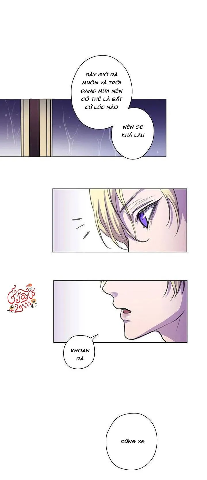 Nô Lệ Tình Thú Chapter 1 Trang 28