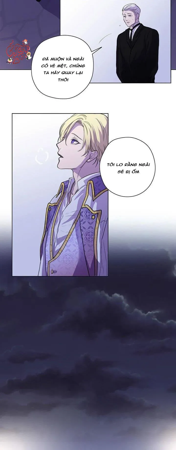 Nô Lệ Tình Thú Chapter 1 Trang 31