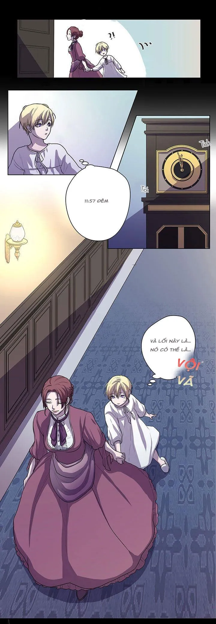 Nô Lệ Tình Thú Chapter 2 Trang 15