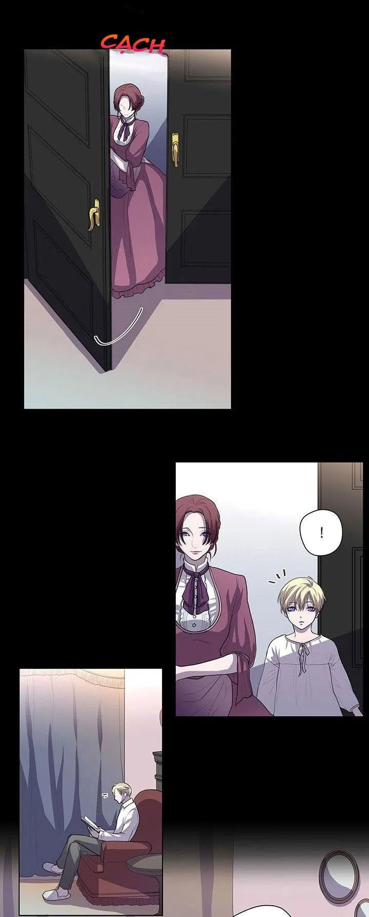 Nô Lệ Tình Thú Chapter 2 Trang 17