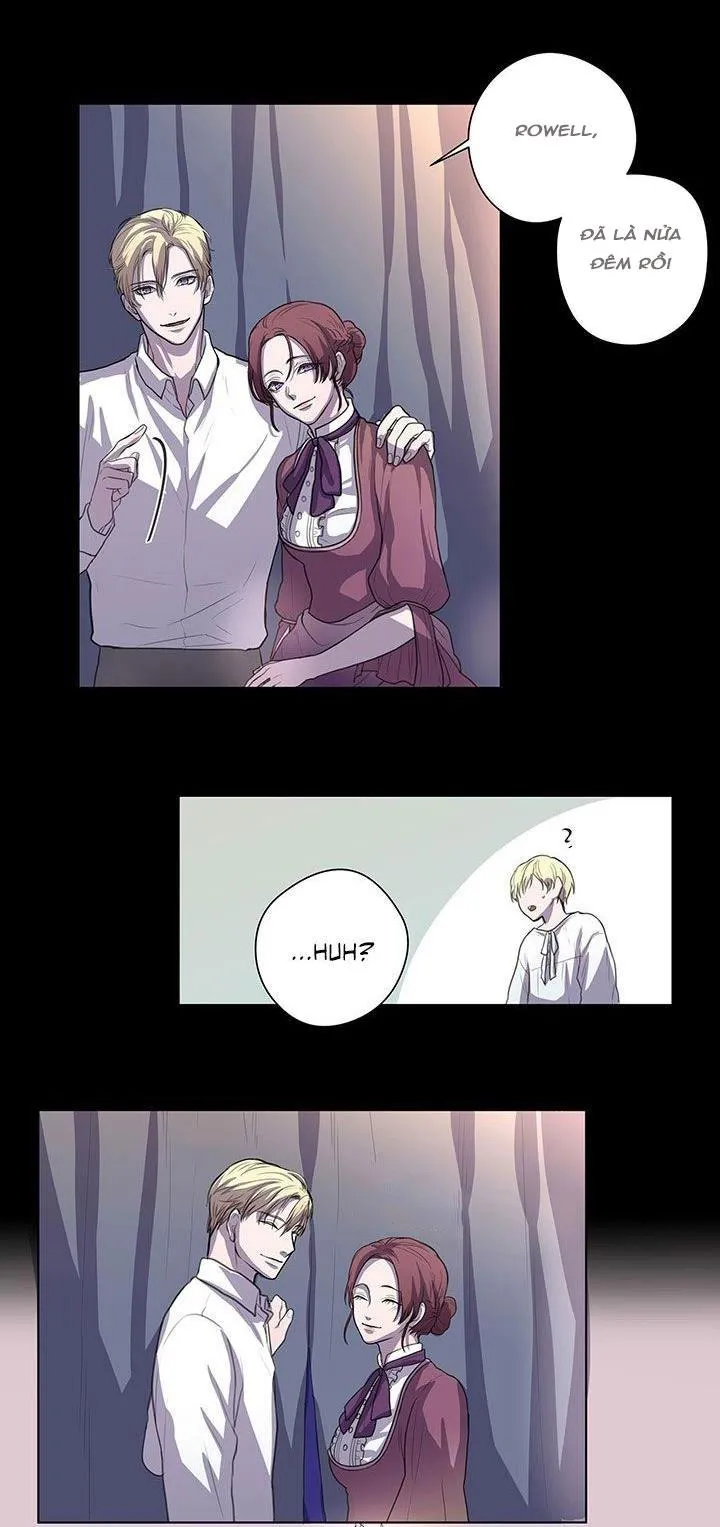 Nô Lệ Tình Thú Chapter 2 Trang 19