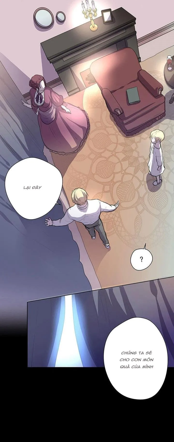 Nô Lệ Tình Thú Chapter 2 Trang 20