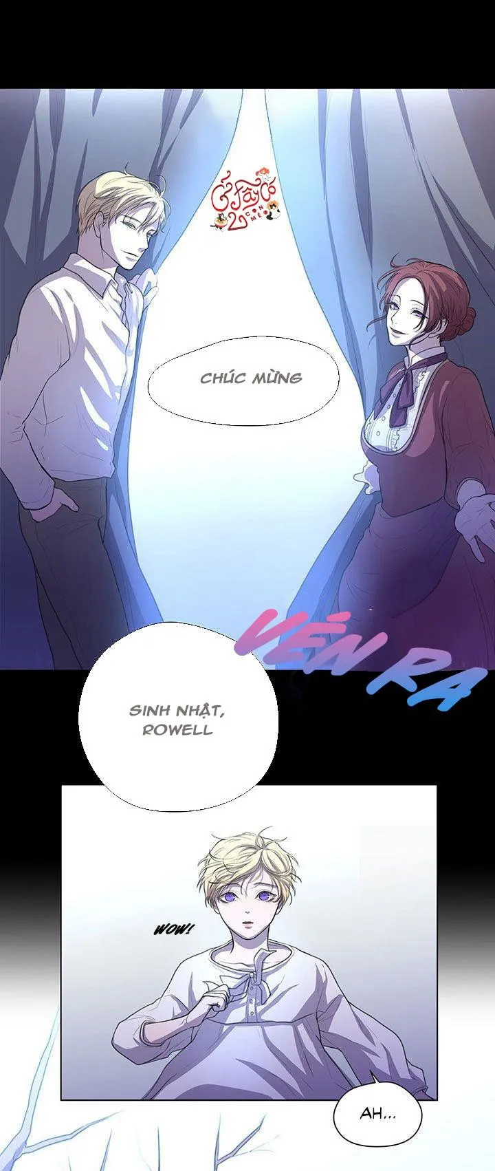 Nô Lệ Tình Thú Chapter 2 Trang 21