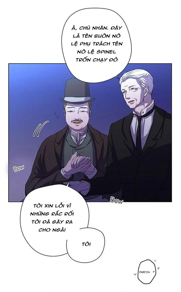 Nô Lệ Tình Thú Chapter 2 Trang 32