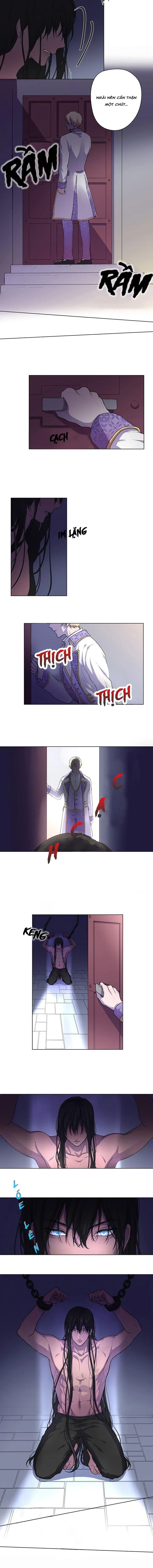 Nô Lệ Tình Thú Chapter 3 Trang 4