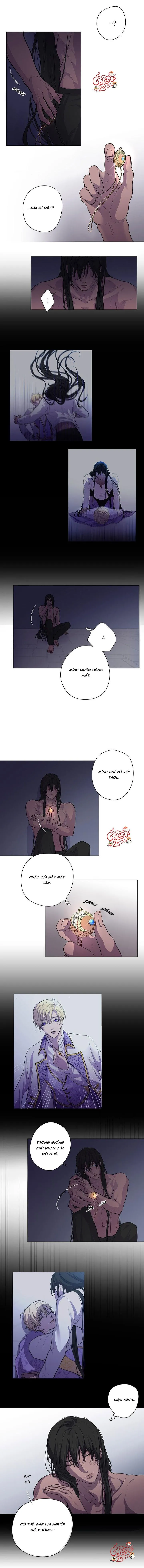 Nô Lệ Tình Thú Chapter 4 Trang 3