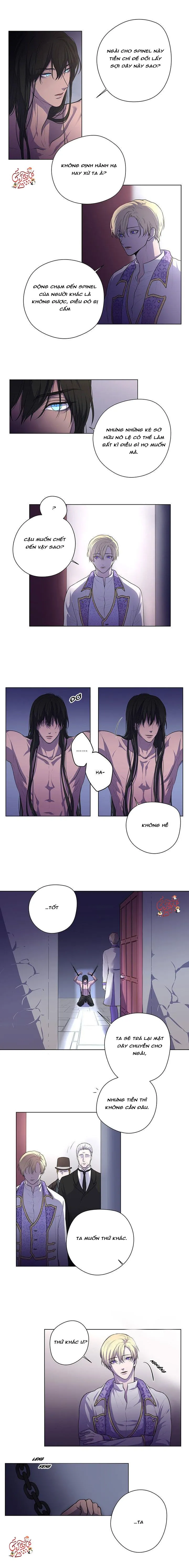 Nô Lệ Tình Thú Chapter 4 Trang 5