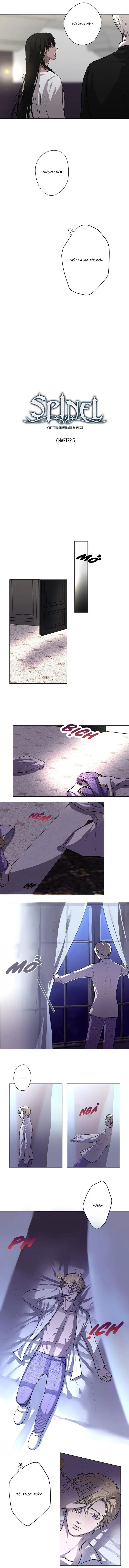 Nô Lệ Tình Thú Chapter 5 Trang 3