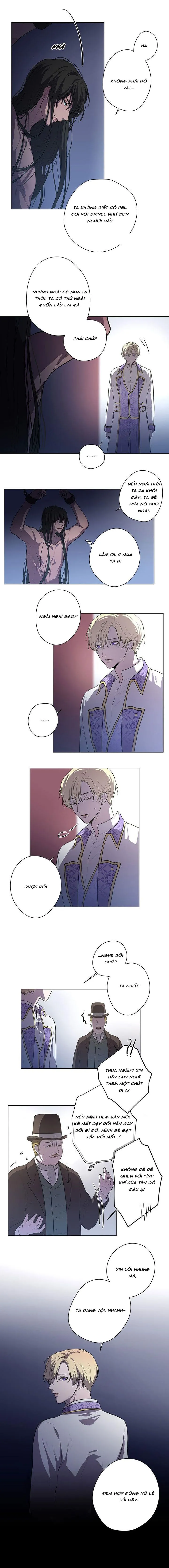 Nô Lệ Tình Thú Chapter 5 Trang 5