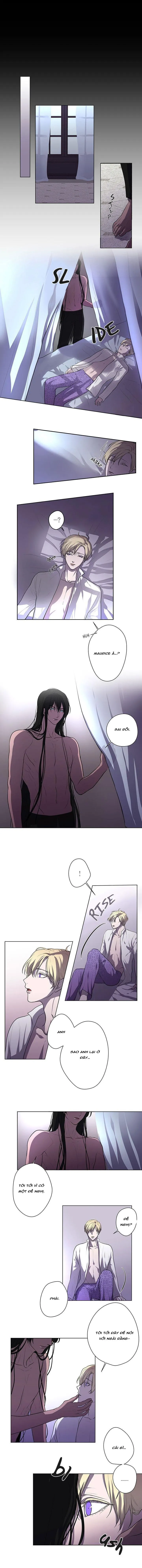 Nô Lệ Tình Thú Chapter 5 Trang 6