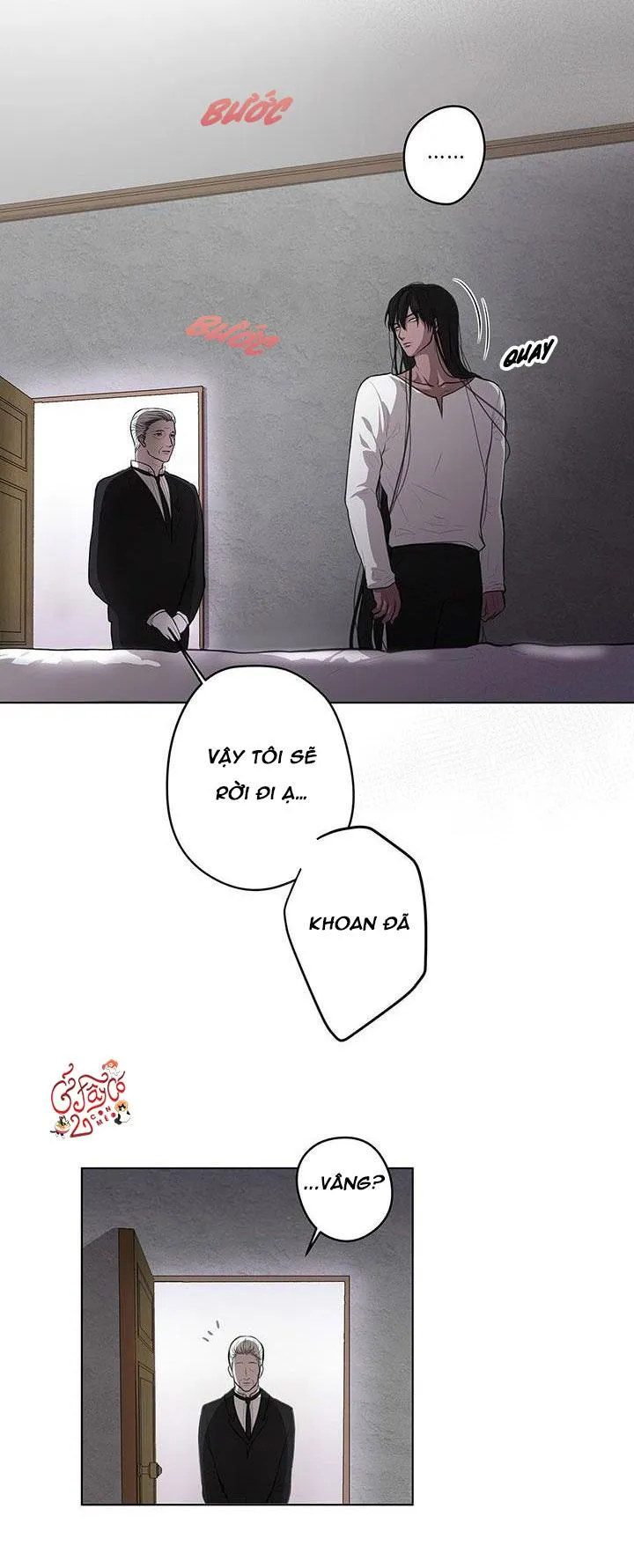 Nô Lệ Tình Thú Chapter 6 Trang 3