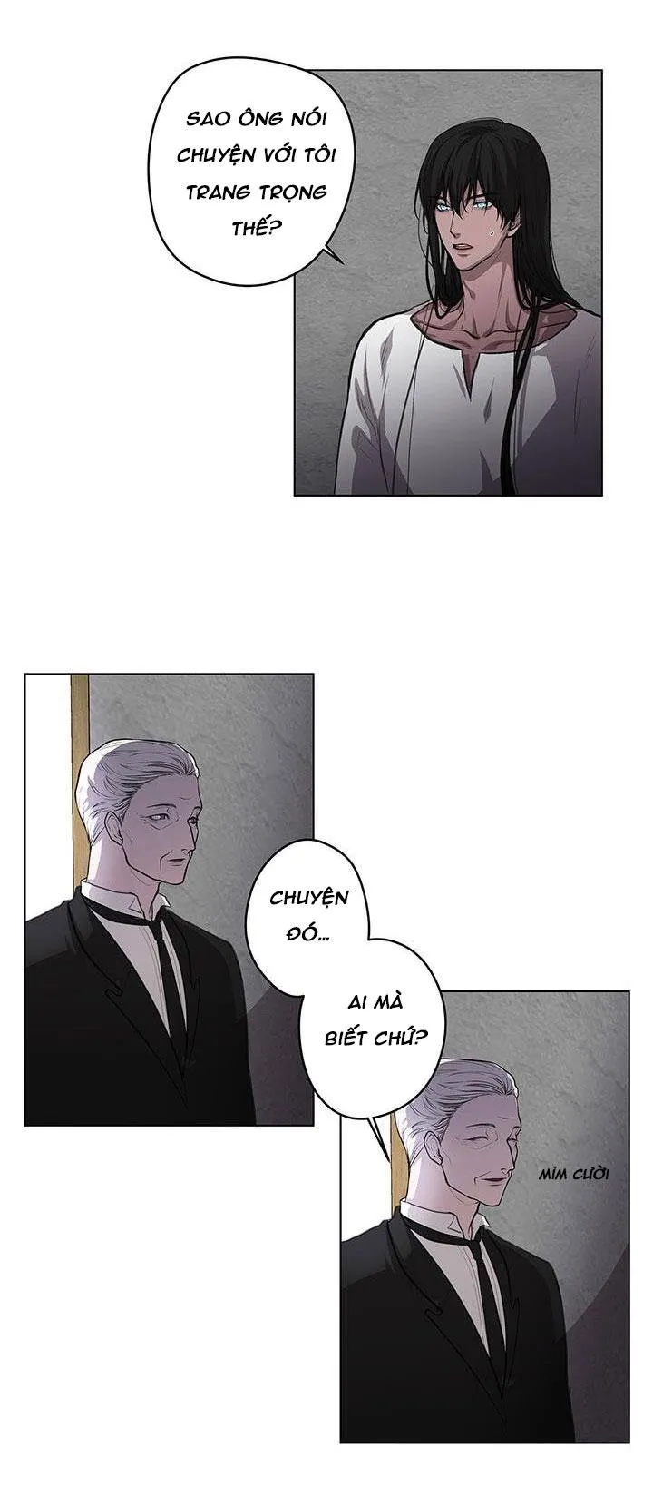 Nô Lệ Tình Thú Chapter 6 Trang 4