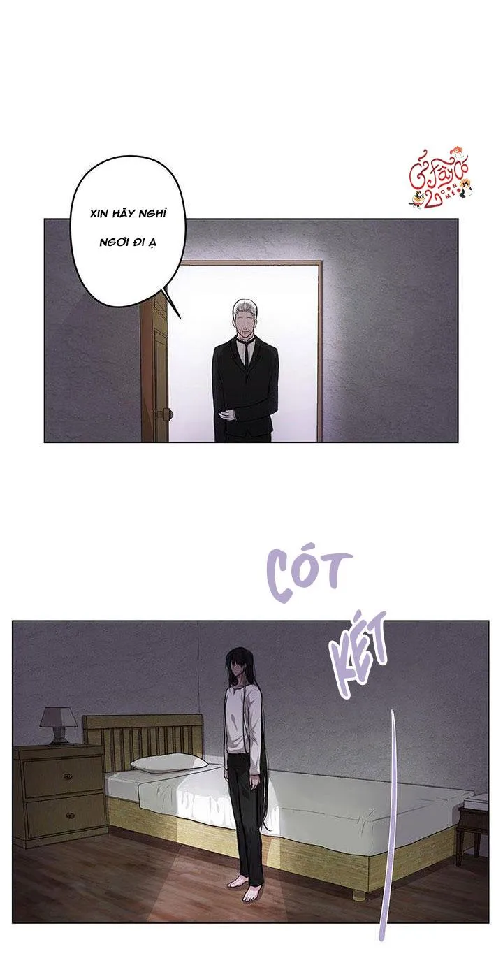 Nô Lệ Tình Thú Chapter 6 Trang 5