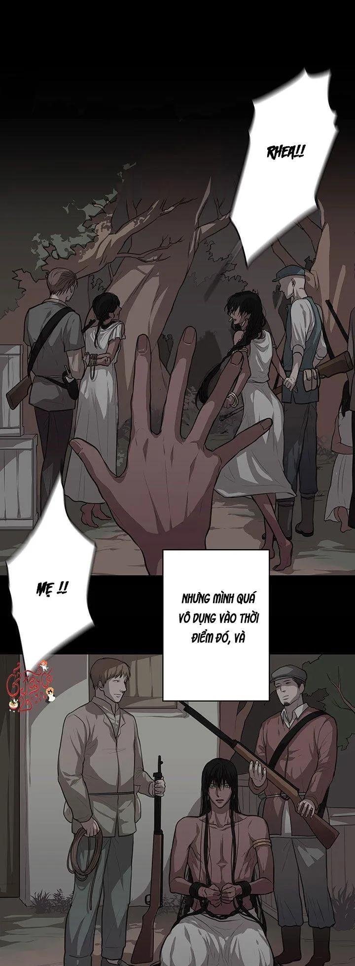 Nô Lệ Tình Thú Chapter 6 Trang 13