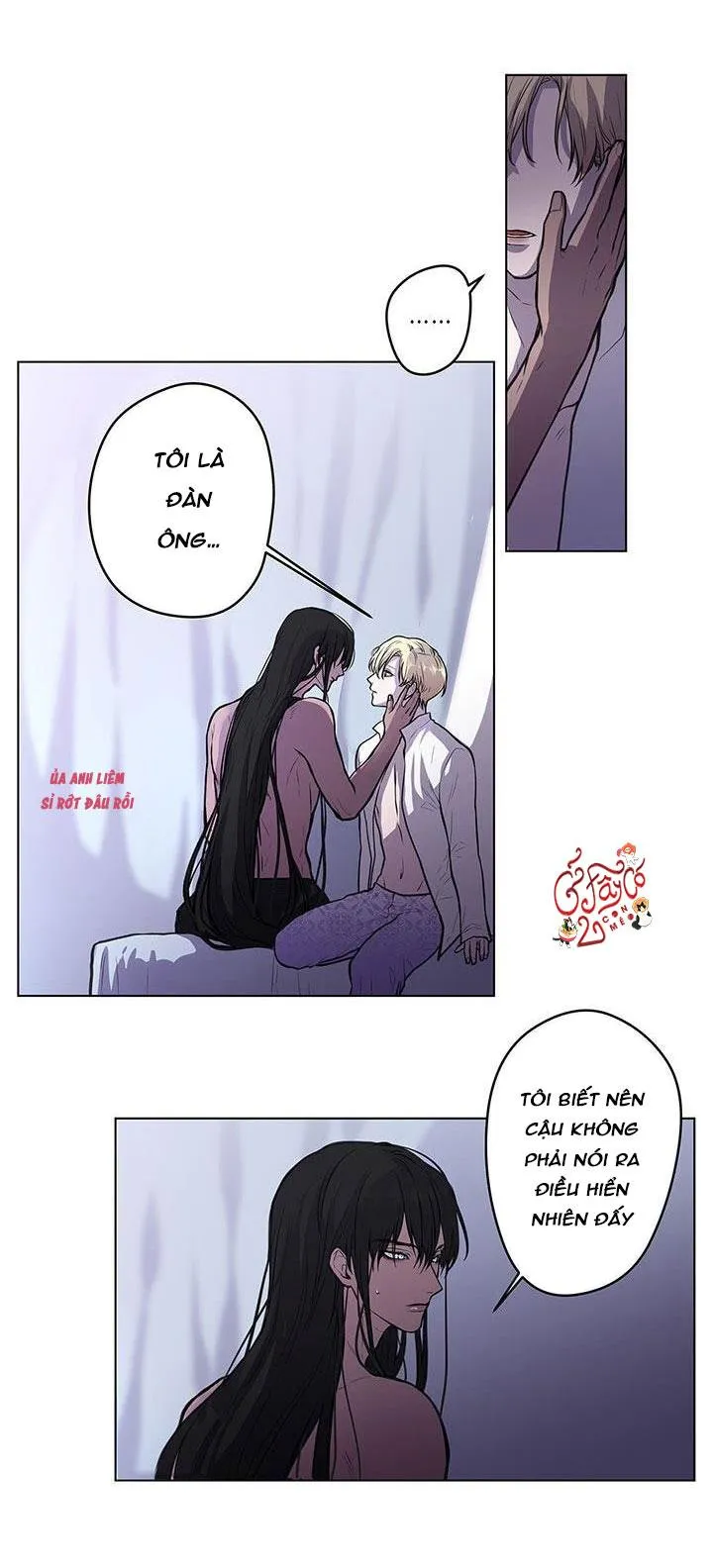 Nô Lệ Tình Thú Chapter 6 Trang 19