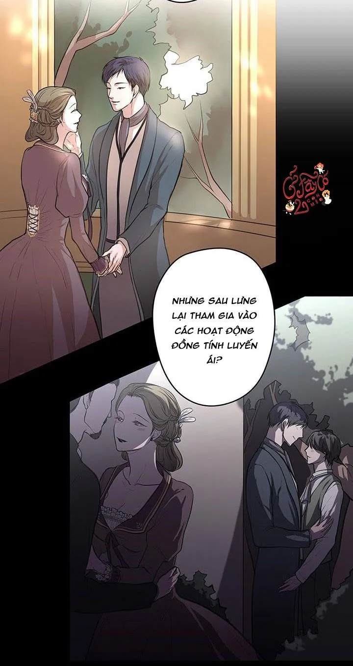 Nô Lệ Tình Thú Chapter 6 Trang 21