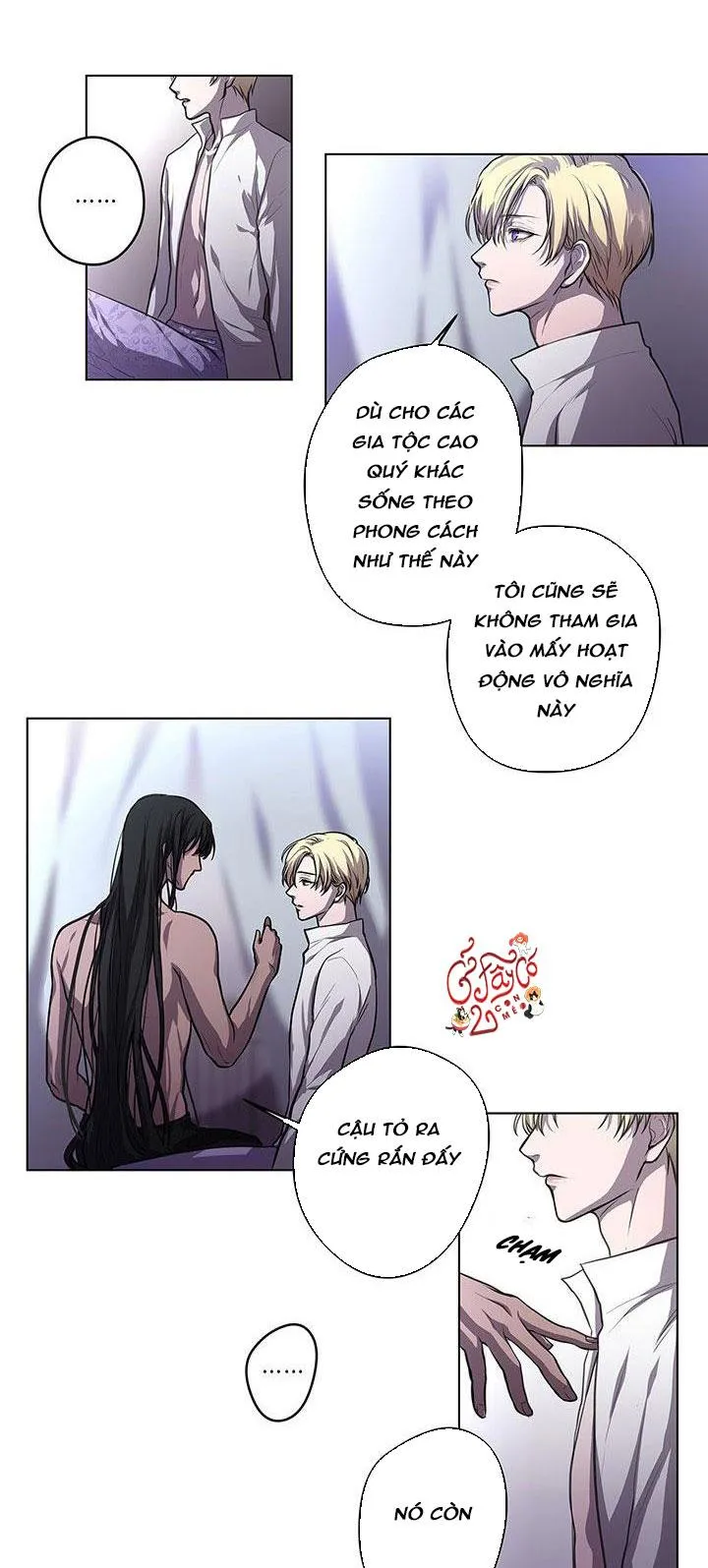 Nô Lệ Tình Thú Chapter 6 Trang 26
