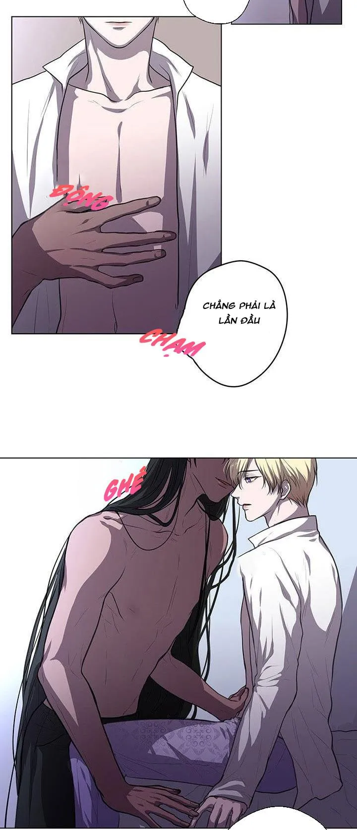 Nô Lệ Tình Thú Chapter 6 Trang 27