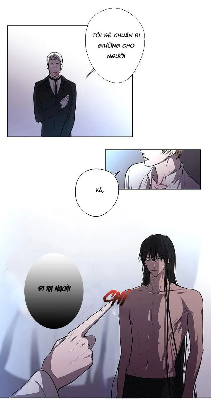 Nô Lệ Tình Thú Chapter 6 Trang 31