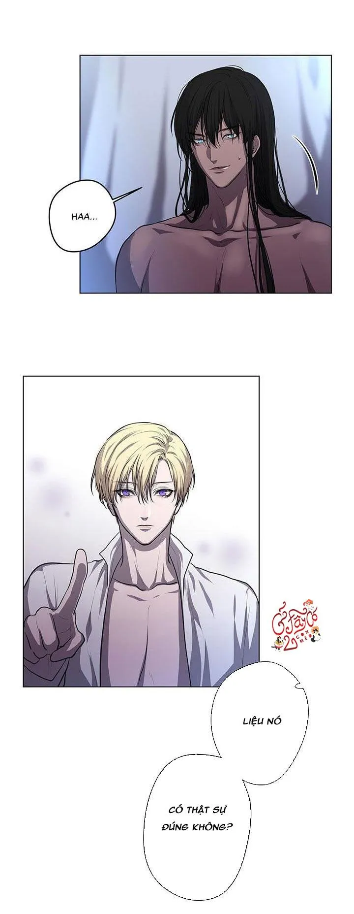 Nô Lệ Tình Thú Chapter 6 Trang 32