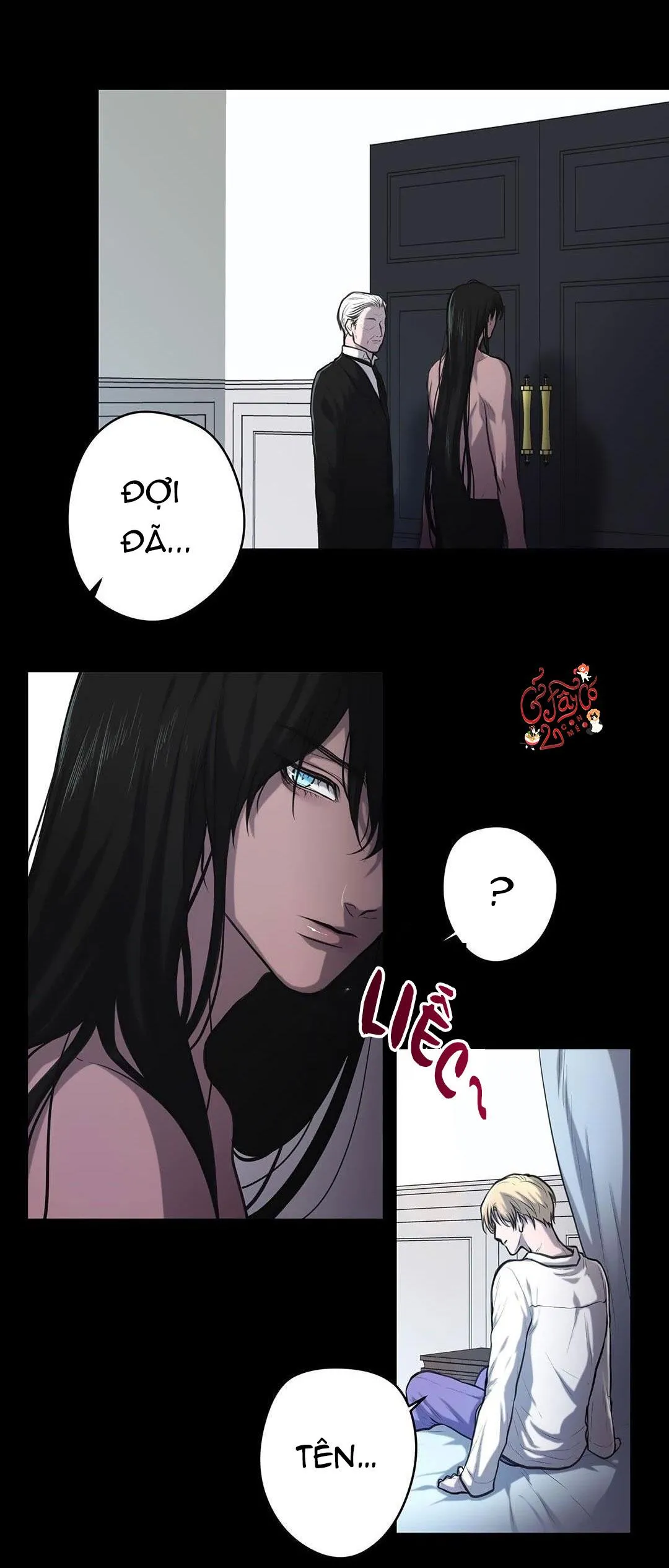 Nô Lệ Tình Thú Chapter 7 Trang 5