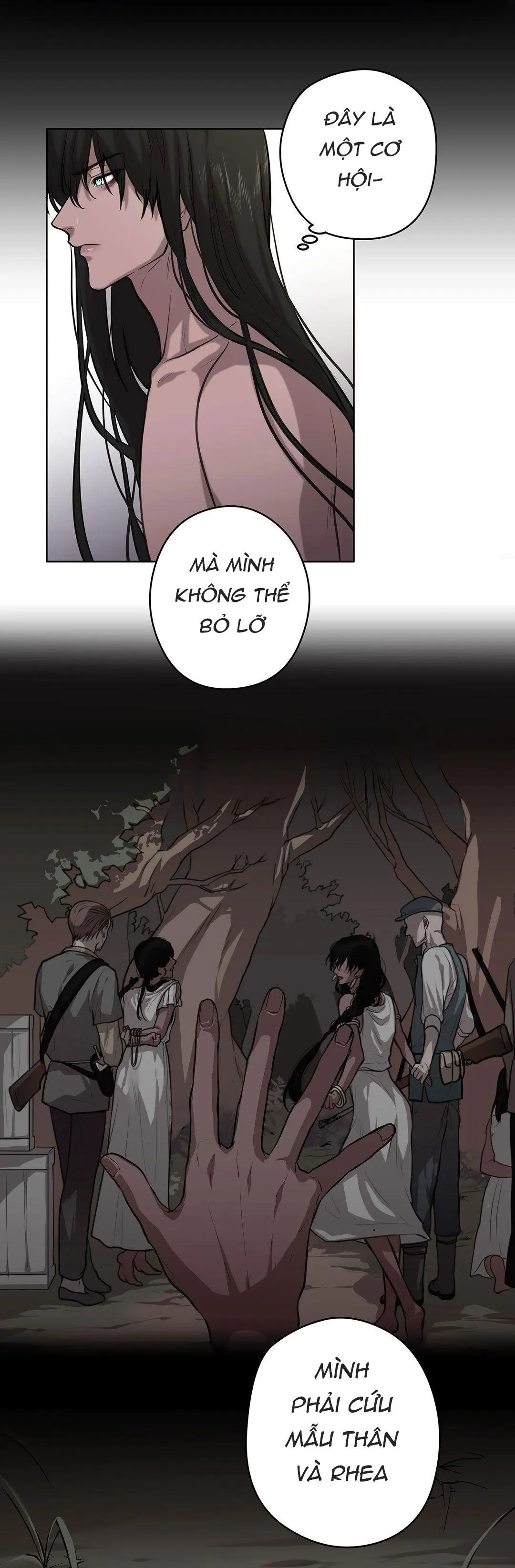 Nô Lệ Tình Thú Chapter 7 Trang 12