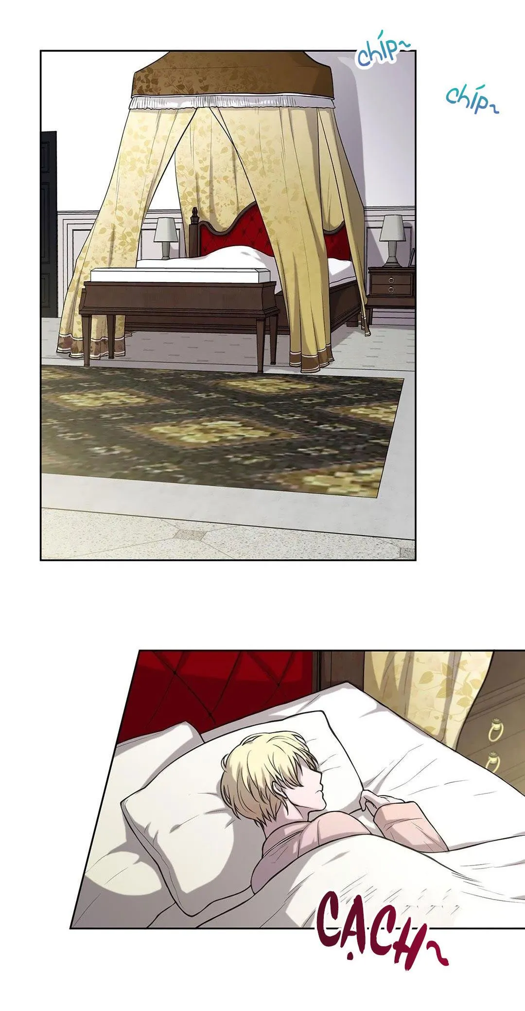 Nô Lệ Tình Thú Chapter 7 Trang 15