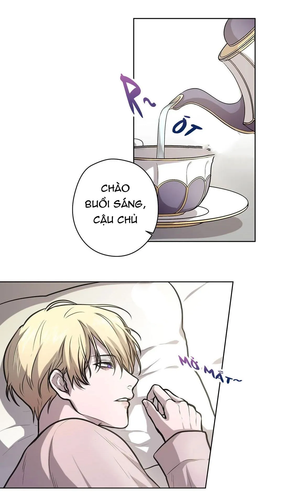 Nô Lệ Tình Thú Chapter 7 Trang 16