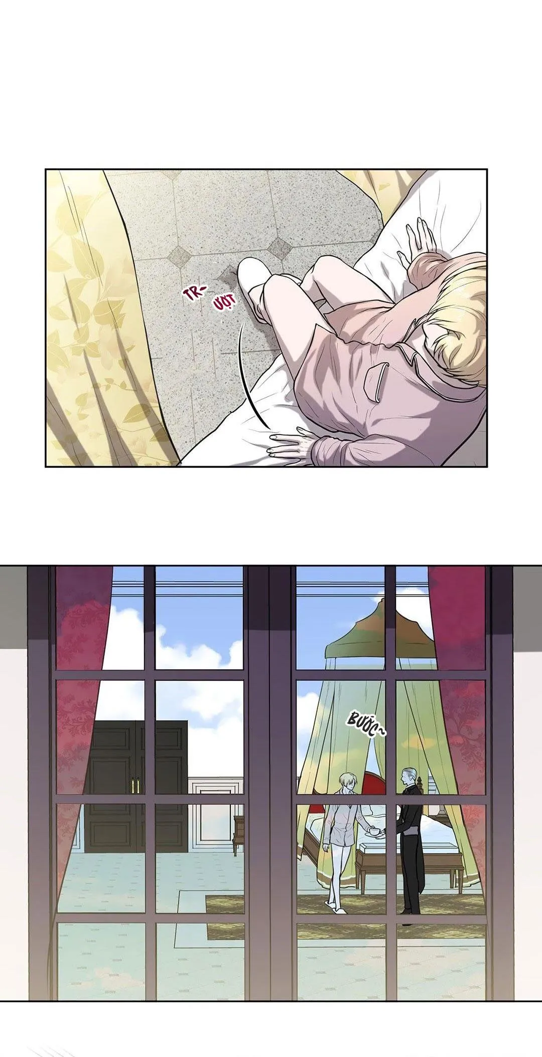 Nô Lệ Tình Thú Chapter 7 Trang 18