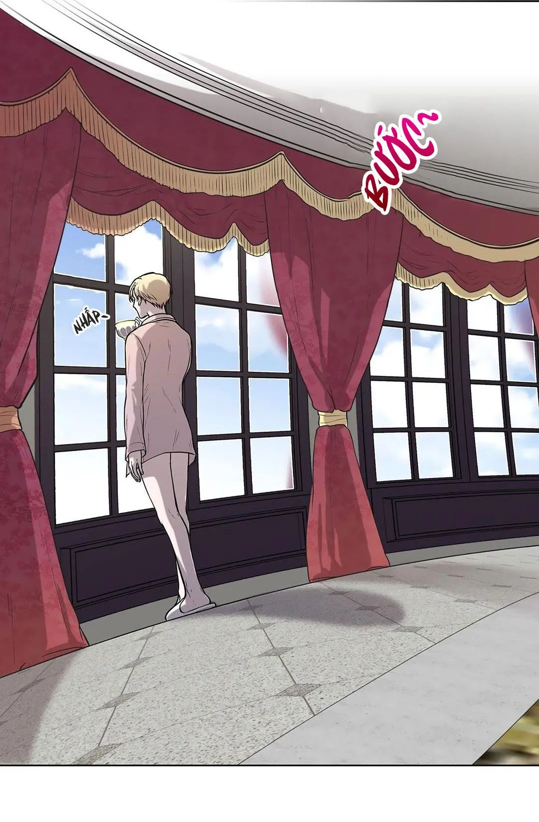 Nô Lệ Tình Thú Chapter 7 Trang 19