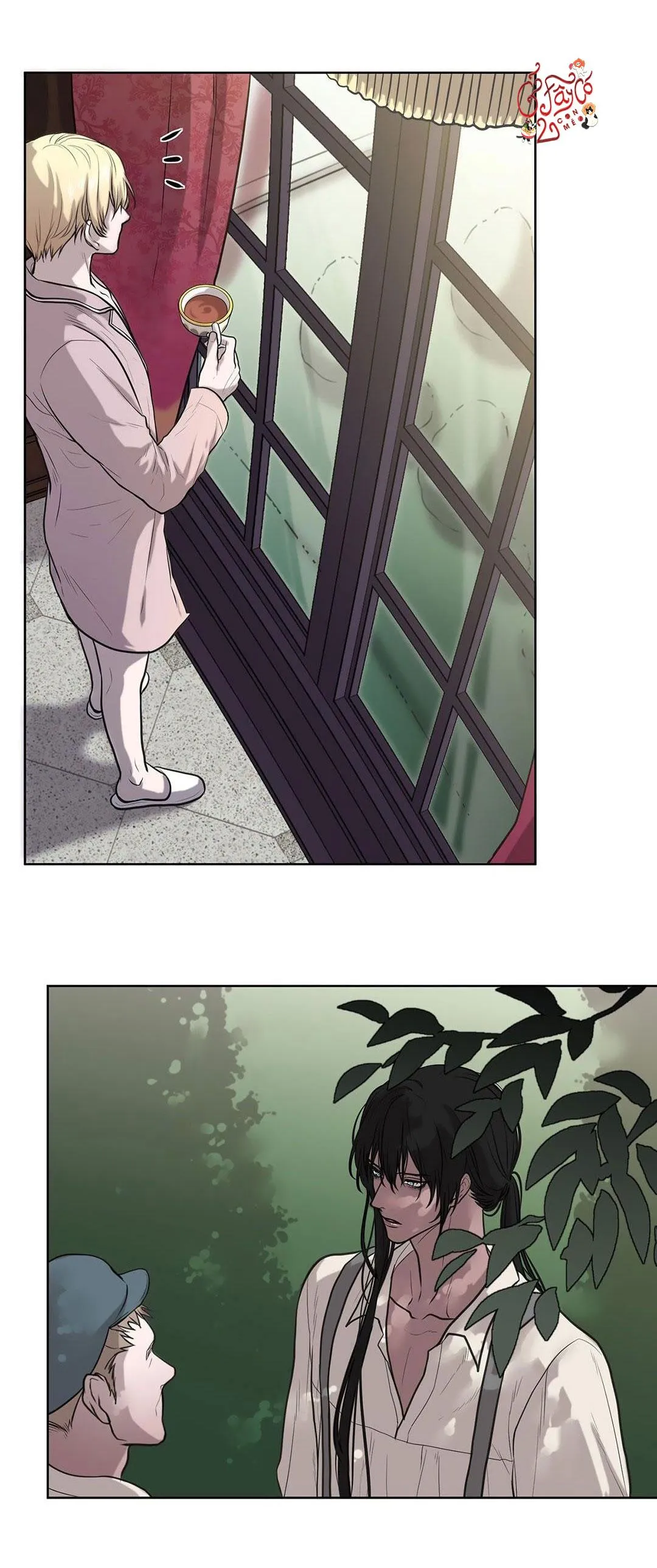 Nô Lệ Tình Thú Chapter 7 Trang 20