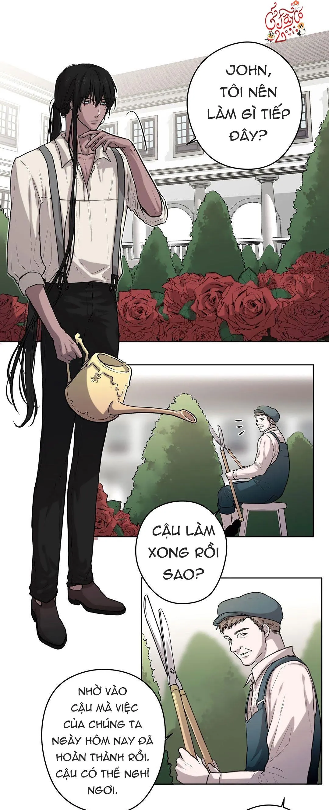 Nô Lệ Tình Thú Chapter 7 Trang 22