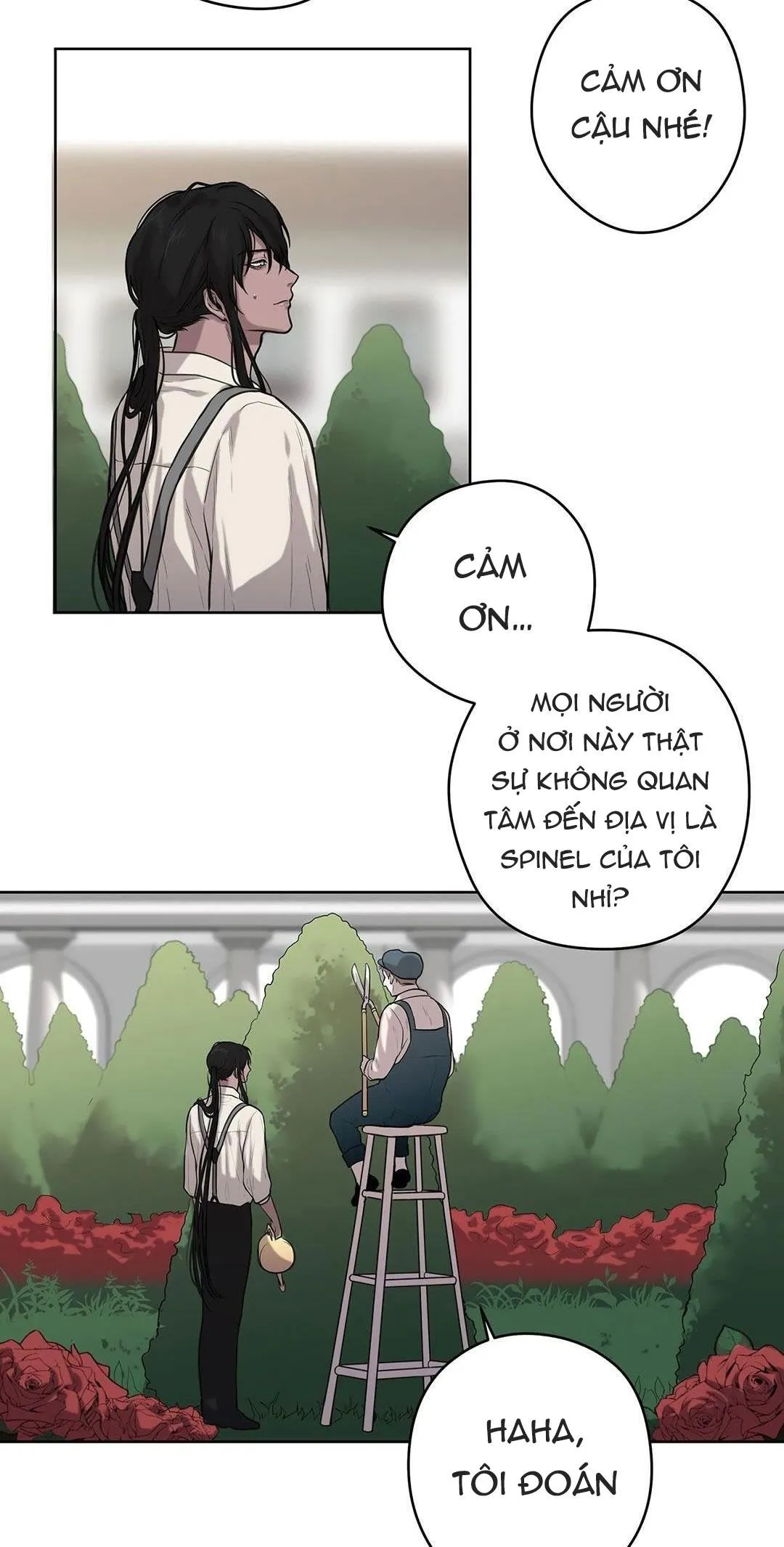 Nô Lệ Tình Thú Chapter 7 Trang 23