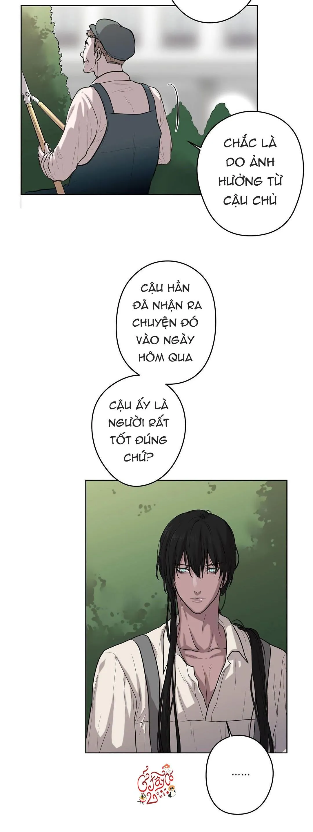 Nô Lệ Tình Thú Chapter 7 Trang 24