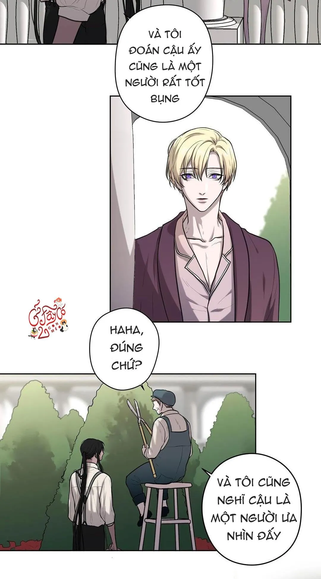 Nô Lệ Tình Thú Chapter 7 Trang 26