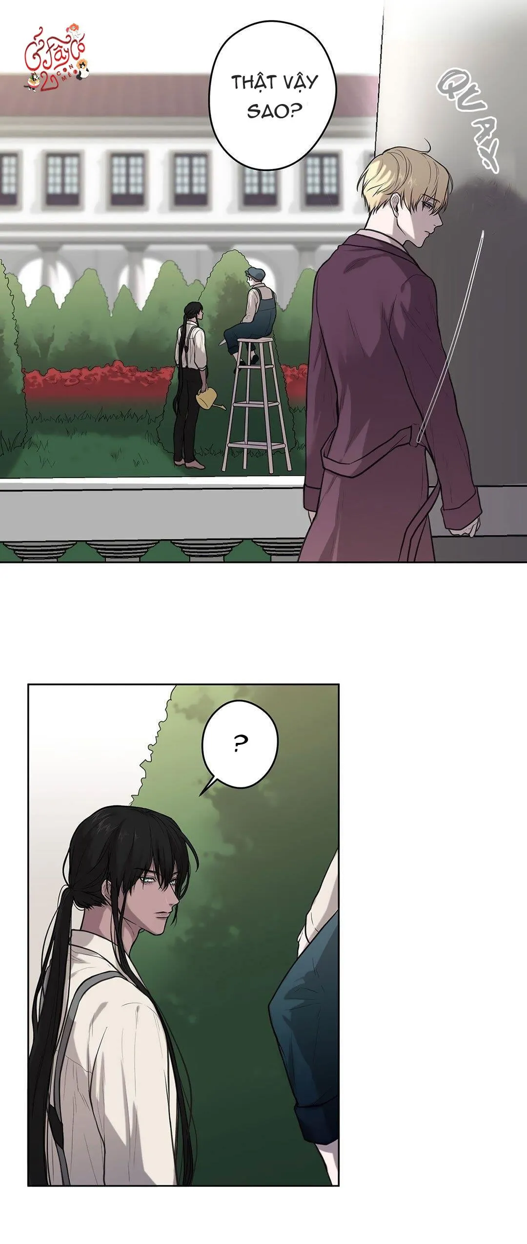 Nô Lệ Tình Thú Chapter 7 Trang 27