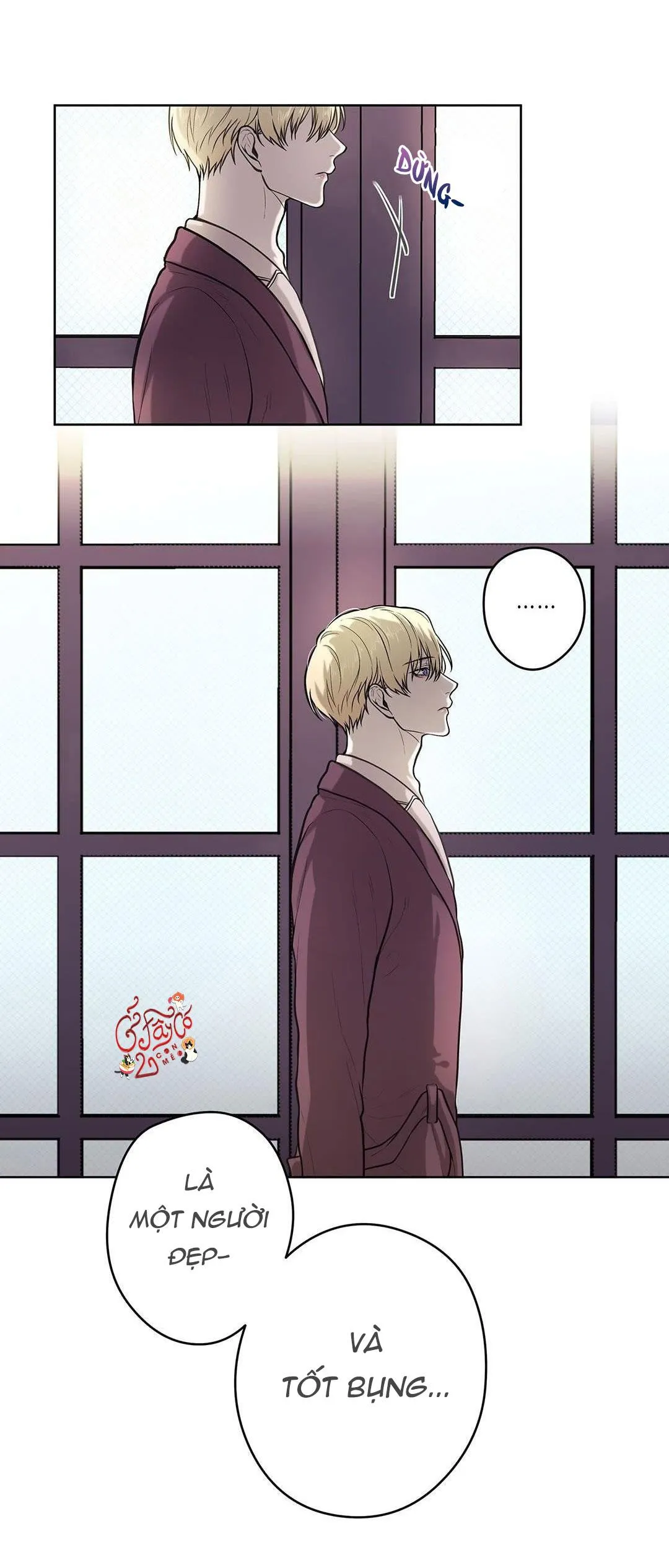 Nô Lệ Tình Thú Chapter 7 Trang 29