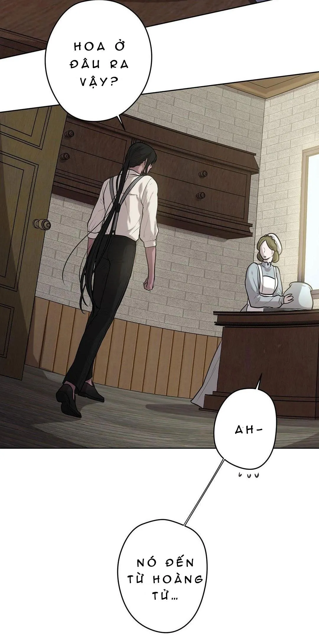 Nô Lệ Tình Thú Chapter 8 Trang 3