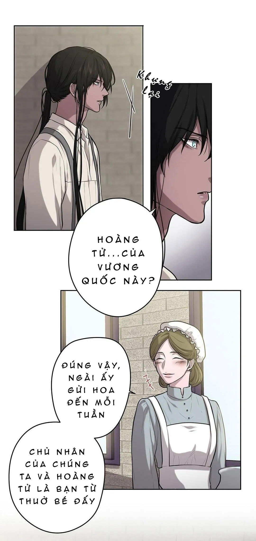 Nô Lệ Tình Thú Chapter 8 Trang 4