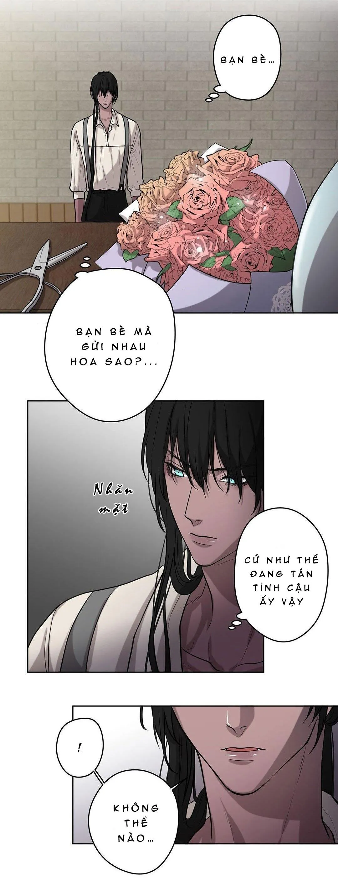 Nô Lệ Tình Thú Chapter 8 Trang 5