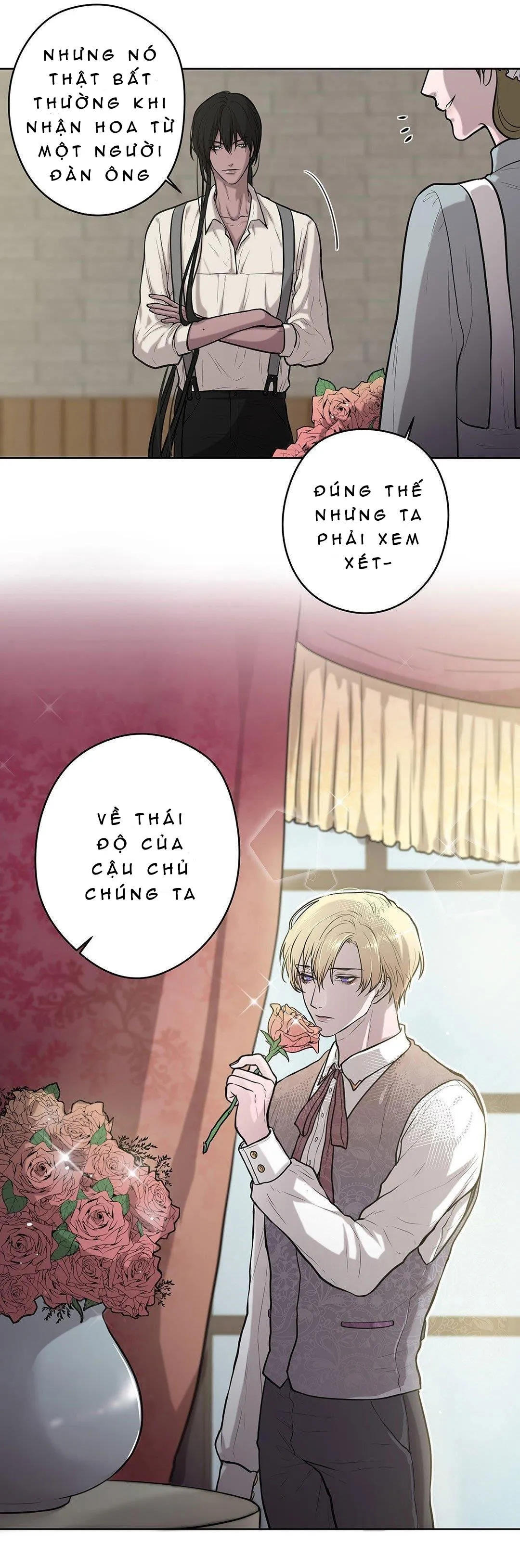 Nô Lệ Tình Thú Chapter 8 Trang 6