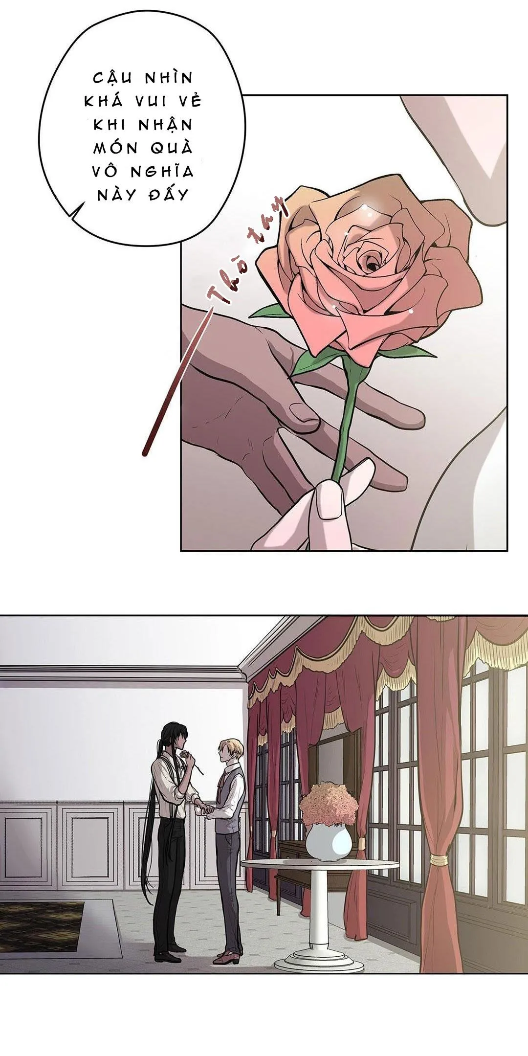 Nô Lệ Tình Thú Chapter 8 Trang 8